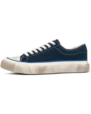 East Pacific Trade Dive Vntg Trainers - Blue