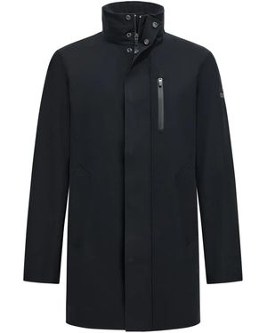 BOGGI Trench Tecnico - Blu