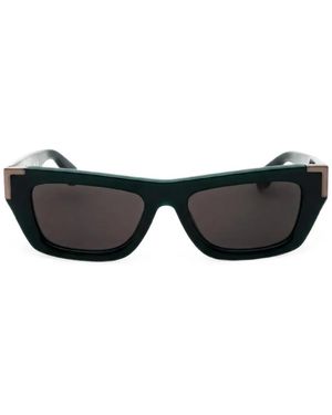 Palm Angels Cat-Eye Sunglasses - Black
