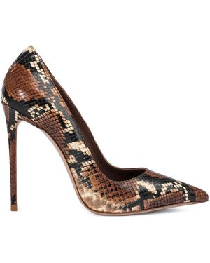 Le Silla 120Mm Eva Court Shoes - Metallic
