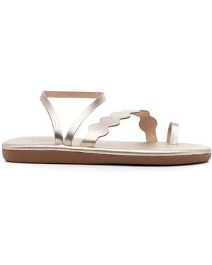 Ancient Greek Sandals Koralia Flat Sandals - Multicolour