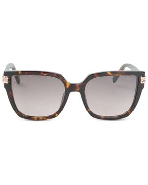 Chopard Havana Detail Sunglasses - Grey
