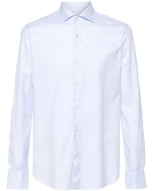 Glanshirt Camicia Oxford - Bianco