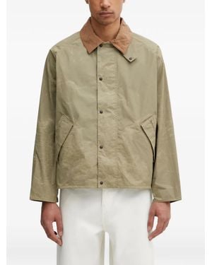 Barbour Transport Jacket - Green
