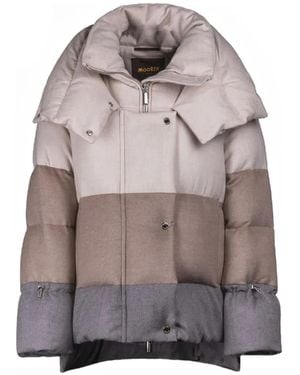 Moorer Jacke - Grau