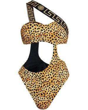 Versace One-Piece - Jaune