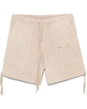 Moschino ショートパンツ - ナチュラル