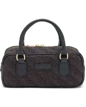 Frau Boston Bag - Black