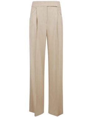 Veronica Beard Broek - Naturel