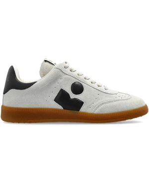 Isabel Marant Sneakers Bryce - Bianco