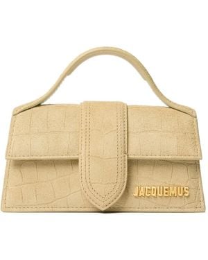 Jacquemus Small Le Bambino Handbag - Natural
