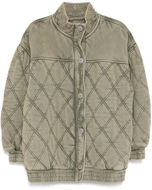 Free People Juno Jacket - Gray