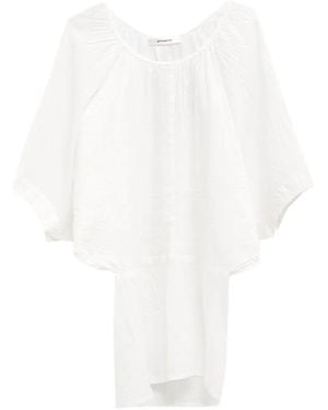 GIMAGUAS Ingrid Mini Dress - White