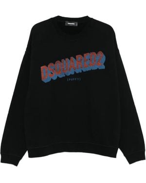 DSquared² Sweatshirts for Men | Online Sale up to 74% off | Lyst