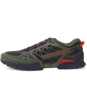 La Sportiva Bushido Iii Sneakers - Green