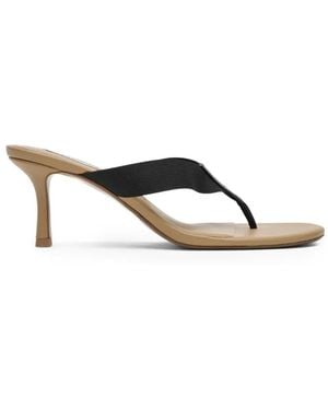 Senso Frida Thong Sandals - Natural