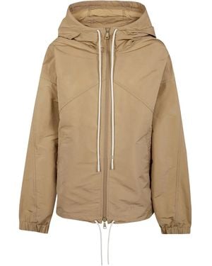 N°21 Polyester Jacket Clothing - Natural