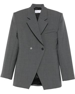 GIUSEPPE DI MORABITO Asymmetrische Jacke - Grau