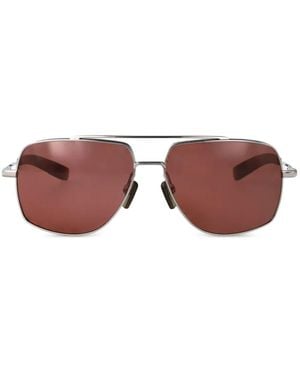 Dita Eyewear Lsa-107 パイロット サングラス - メタリック