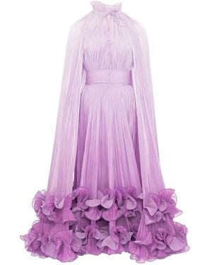 Ana Radu Robe Mystic Wave - Purple