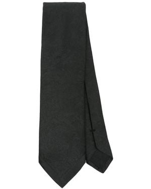 Versace Tie - Black