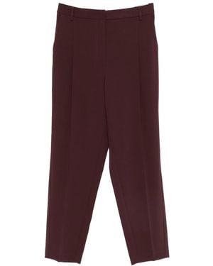 ..,merci Cotton Pants - Purple