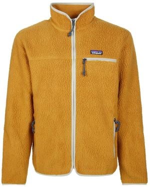 Patagonia Retro Pile Jacket - Metallic