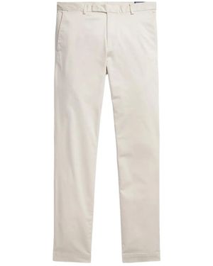 Polo Ralph Lauren Hose Mit Geradem Bein - Weiß