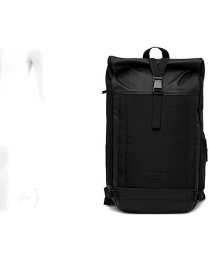Eastpak Roll-top buckled backpack - Negro