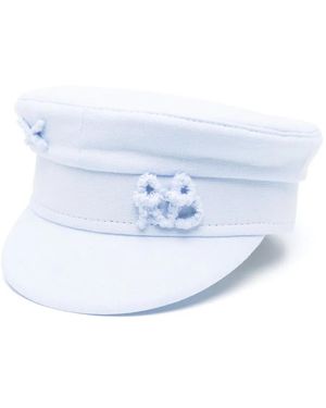 Ruslan Baginskiy Cappello Da Baseball Con Applicazione - Blu