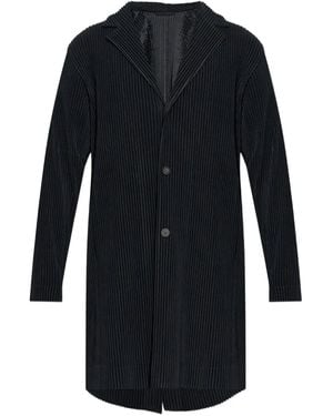 Homme Plissé Issey Miyake Coats for Men | Online Sale up to
