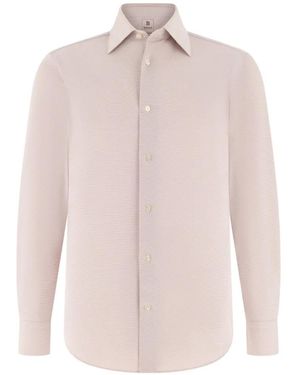 BOGGI Jersey Shirt - Pink