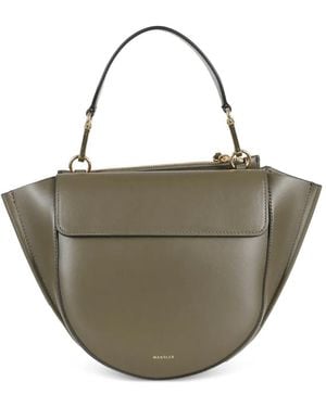 Wandler Hortensia Tote Bag - Metallic