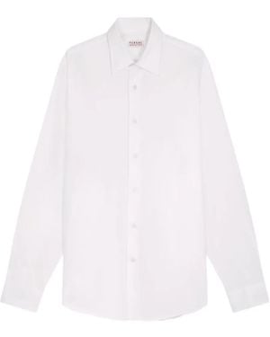 Fursac Long-Sleeve Shirt - White