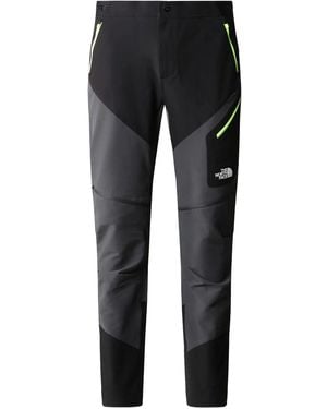 The North Face Logo-Motif Track Trousers - Black