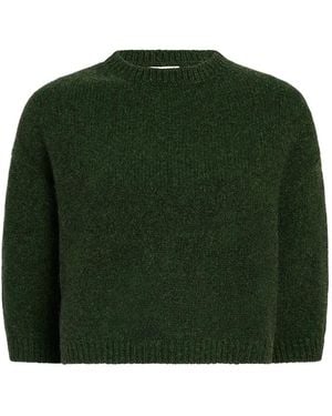 KHAITE Sabina Jumper - Green