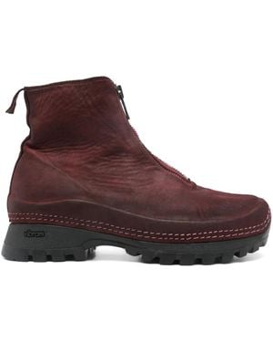 Guidi Bottines Vs01 - Marron