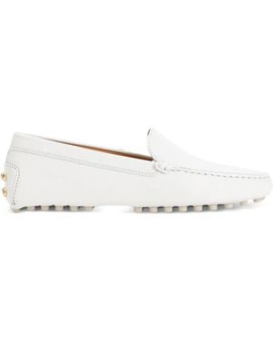 Tod's Gommino Loafer - Weiß
