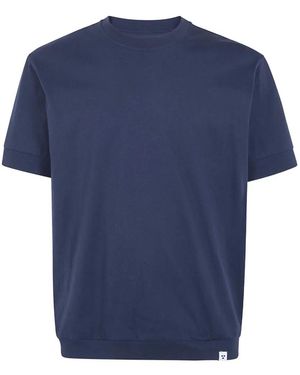 Woc Short-Sleeved T-Shirt - Blue