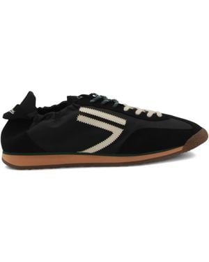 PURAAI PHANTOM Sneakers mit Streifendetail - Schwarz