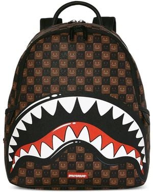 Sprayground Sharks - Black