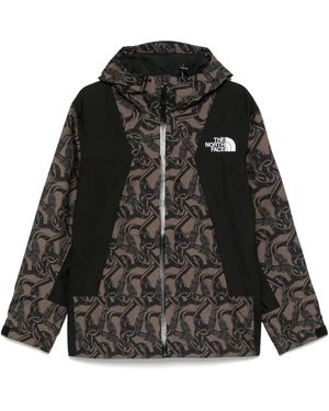 The North Face Nse Printed Jacket - Black