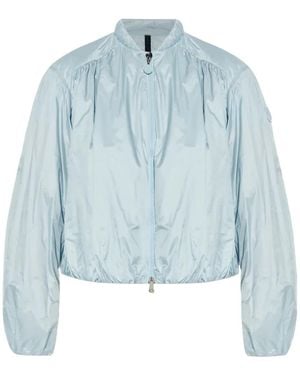 Moncler Chazeron Bomber Jacket - Blue