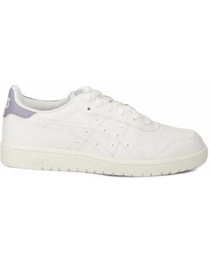 Asics Japan S Lace-Up Sneakers - White
