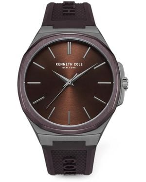 Kenneth Cole Classic.5Mm Watch - Brown