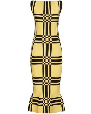 Marni Dresses - Metallic