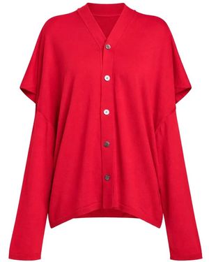 Comme des Garçons Layered-Effect Cardigan