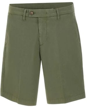 Re-hash Bernini Shorts - Green