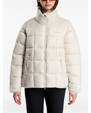 Columbia Puffect Iii Zip-Up Puffer Jacket - Natural