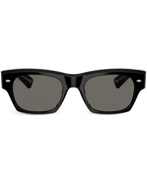 Oliver Peoples Kasdan Sunglasses - Black
